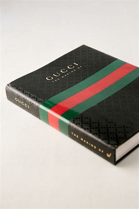 gucci fashion book|gucci the making of book.